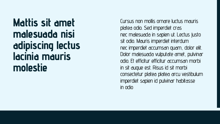 Rigid Square Blue Strategic slide 5